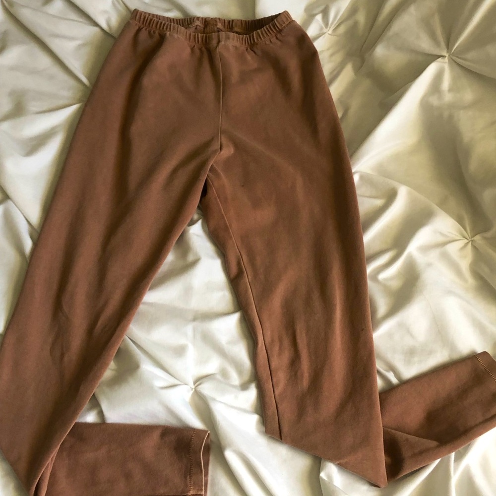 Skims athletic outdoor leggings